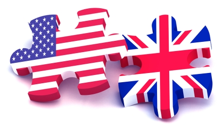 Inglês britânico e americano: conheça as diferenças - Toda Matéria